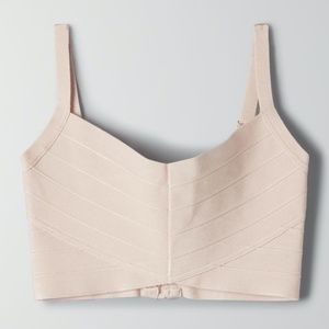 Aritzia - Ten by Babaton XS Flicker Top NEW WITH TAGS